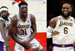 Nhờ LeBron James và Bryant toả sáng, Lakers ngược dòng không tưởng ngay tại Portland
