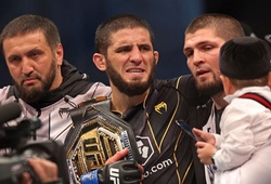 Islam Makhachev xác nhận Khabib vắng mặt tại UFC 284