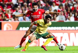 Nhận định, soi kèo Pacos Ferreira vs Benfica: Khó cản đại bàng