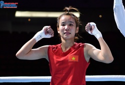 Nguyễn Thị Ngọc Trân khai xuân cho Boxing Việt Nam với tấm HCB U22 Châu Á
