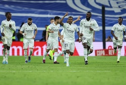 Real Madrid lội ngược dòng trong trận derby sau 120 phút