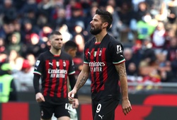 10 thống kê kinh hoàng của AC Milan sau trận thua đậm Sassuolo