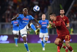 Tỷ lệ kèo trận Napoli vs Roma, Serie A, 2h45 ngày 30/1