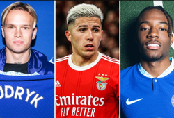 4 cầu thủ mới của Chelsea không đủ điều kiện dự Champions League