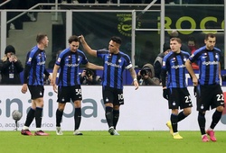 Inter vào bán kết Coppa Italia, có thể đụng độ Juventus