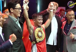 Lê Hữu Toàn lần đầu tiên lọt Top 8 bảng xếp hạng WBA thế giới