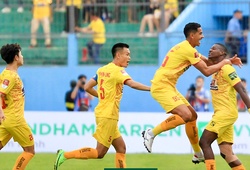 Khánh Hoà FC bại trận trước Thanh Hóa trong ngày trở lại "mái nhà xưa" V.League