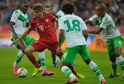 Nhận định, soi kèo Wolfsburg vs Bayern Munich: Vào hang săn sói
