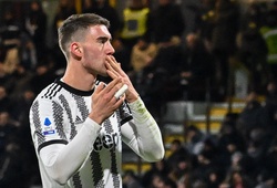 Juventus thắng đậm khi Vlahovic ghi bàn sau 115 ngày