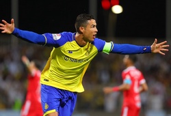 Ronaldo ghi 4 bàn cho Al Nassr để lập cột mốc mới ngoạn mục