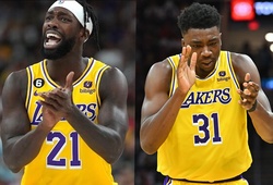 Trade Patrick Beverley và Thomas Bryant, Lakers hoàn tất kỳ chuyển nhượng NBA Trade Deadline 2023