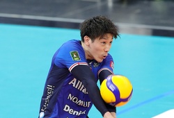 Ngôi sao bóng chuyền Nhật Bản Yuki Ishikawa tiếp tục gắn bó với CLB Allianz Milano
