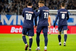 Vì sao Messi được quyền đổi sang áo số 10 ở PSG?