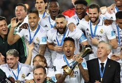 100 danh hiệu của Real Madrid gồm những chức vô địch nào?