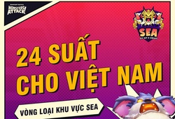 Kết quả TFT APAC Circuit Mùa 8 vòng loại Việt Nam