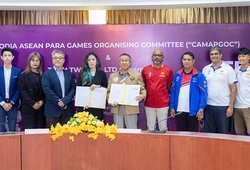 Esports lần đầu tiên xuất hiện tại ASEAN Para Games