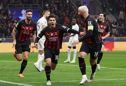 AC Milan thắng ở vòng loại trực tiếp Champions League sau 10 năm