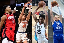 Điểm danh bốn cái tên cực lạ tham dự Dunk Contest tại NBA All-Star 2023