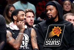 Phoenix Suns tham vọng ẵm cả Kevin Durant lẫn Kyrie Irving?