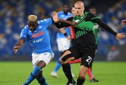 Nhận định Sassuolo vs Napoli: Cỗ máy hoàn hảo