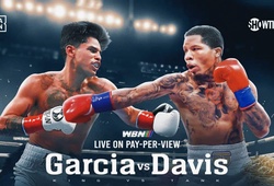 Boxing: Gervonta Davis đối đầu Ryan Garcia, đai vô địch bị loại bỏ