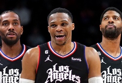 Từ chối ở lại Utah Jazz, Russell Westbrook cập bến LA Clippers