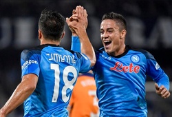 Tỷ lệ kèo trận Frankfurt vs Napoli, Champions League, 3h ngày 22/2