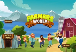 Farmers World: Game nông trại kiếm tiền đầu tiên trên nền tảng NFTs