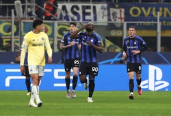 Lukaku đóng vai người hùng Champions League cho Inter từ ghế dự bị
