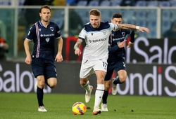 Nhận định Lazio vs Sampdoria: Tranh thủ thời cơ