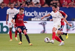 Nhận định Sevilla vs Osasuna: Chiến thắng dễ dàng