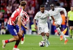 Tỷ lệ kèo trận Real Madrid vs Atletico, La Liga, 0h30 ngày 26/2