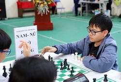 Kỳ thủ giành huy chương châu Á vô địch giải cờ vua Sơn Tây mở rộng