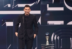 Messi giành được bao nhiêu giải thưởng cá nhân trong sự nghiệp?
