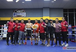 VSP Pro 2: Dấu ấn từ những tài năng trẻ của Hanoi Boxing Academy