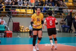 Ngoại binh bóng chuyền nữ Ninh Bình không tham dự Cúp Hùng Vương 2023