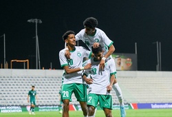 Nhận định U20 Saudi Arabia vs U20 Kyrgyzstan: Dễ sẩy chân