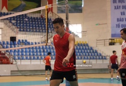Trà Vinh hy sinh thành tích giải hạng A để Quốc Duy lên tuyển bóng chuyền