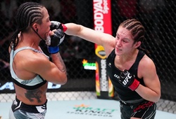 UFC 285: Alexa Grasso cam đoan Valentina Shevchenko sẽ "nếm mùi" Boxing Mexico
