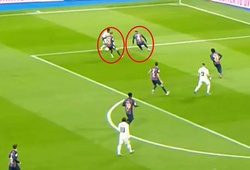 Barca bóp nghẹt Real Madrid bằng sơ đồ kỳ lạ 