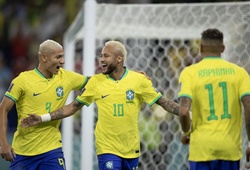 Đội hình Brazil thay đổi “chóng mặt” thế nào so với World Cup?