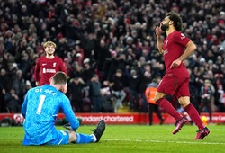 Salah làm nên lịch sử trong ngày Liverpool hạ nhục MU
