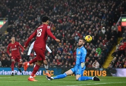 Liverpool tăng tốc ngoạn mục trong 3 tuần để áp sát Top 4