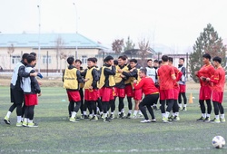 Đội hình ra sân U20 Việt Nam vs U20 Iran: Quốc Việt, Văn Trường bất ngờ dự bị