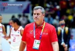 Đội tuyển bóng rổ Việt Nam sẽ “thay tướng" trước thềm SEA Games 32?