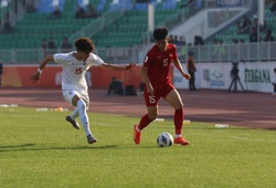 Kết quả U20 Việt Nam 1-3 U20 Iran: Dừng bước trong tiếc nuối