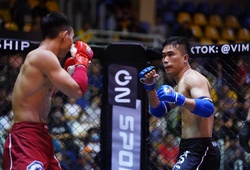 Giải MMA Hàn Quốc AFC trở lại Việt Nam, chào đón 2 ứng viên LION Championship