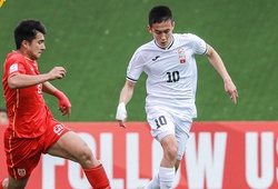 U20 Trung Quốc may mắn đoạt vé vào tứ kết U20 châu Á 2023