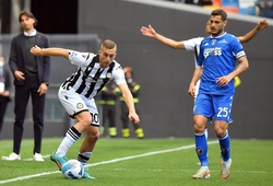 Nhận định Empoli vs Udinese: Chưa thể gượng dậy