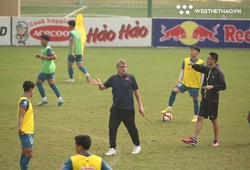HLV Troussier sẽ thay đổi phong cách thi đấu của tuyển Việt Nam so với thời ông Park